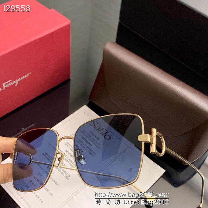 Ferragamo菲拉格慕 官網新款 香港代購品質 不挑臉 女款太陽鏡  lly1453